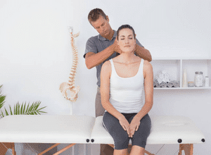 Massage therapy can also be used with chiropractic care.