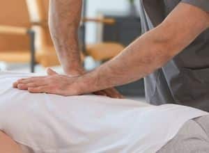 A chiropractor for back pain can help reduce pain and discomfort through spinal manipulation.