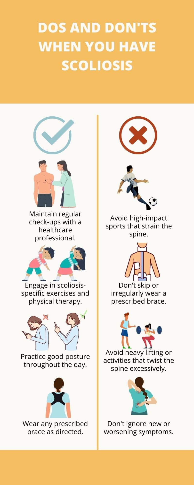 5 consequences what happens if I don't treat scoliosis