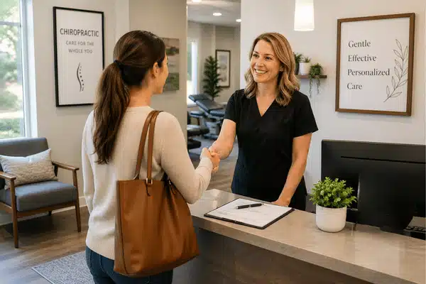 Chiropractor Appointment: What to Expect During Your First Visit