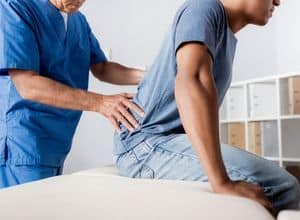 Herniated disc pain can be effectively managed.