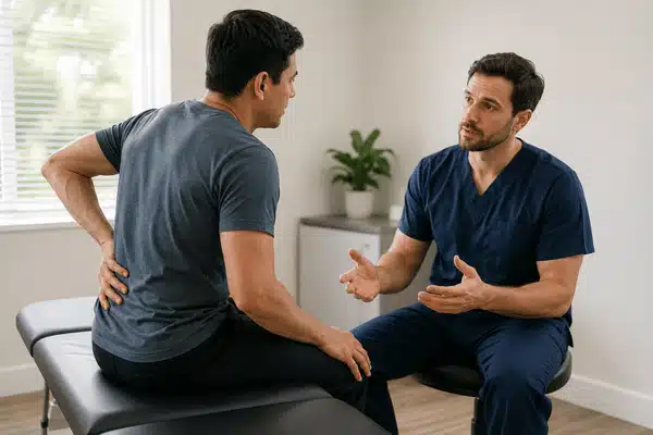 Sciatic Nerve Pain Specialist: When to See One and What to Expect