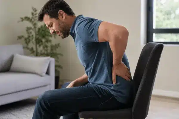 Erector Spinae Pain: Causes, Symptoms, and Relief for Tight Back Muscles