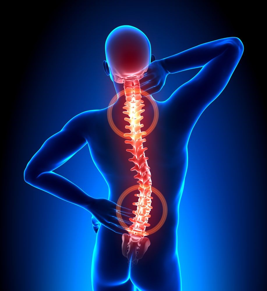 How to Recover From a Back Injury