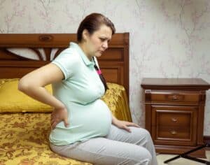 Pregnancy chiropractic care can help relieve back pains. 