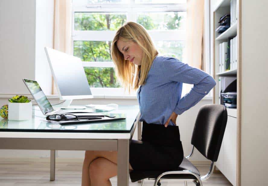 Working from Home: How to Avoid Back Pain