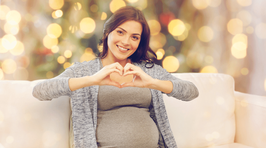 Chiropractic during pregnancy is safe and effective.