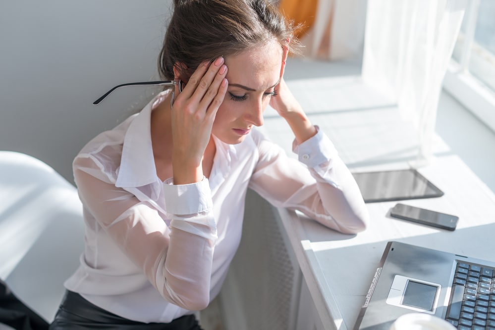 Chiropractic care can help treat chronic headaches