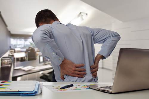 Back pain is a universal condition.