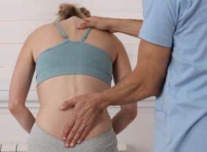 Massage therapy may be able to help reduce the symptoms of scoliosis.