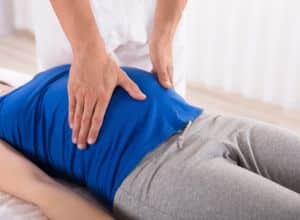 A pregnancy chiropractor undergoes extensive training to be able to treat pregnant women. 