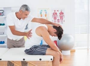 If you feel pressure in your lower back on one side, it may be time to call a sciatica pain chiropractor. 