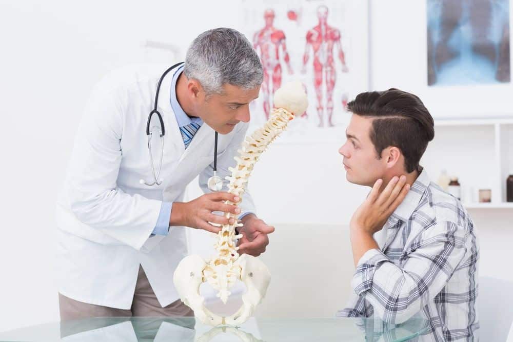 Consult with a spine specialist for relief whenever you experience pain in your erector spinae muscles.