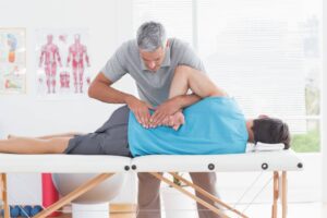 Can a Chiropractor Help Tight Back Muscles?